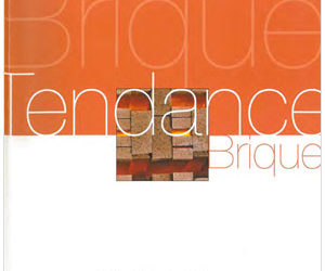 Tendance Brique