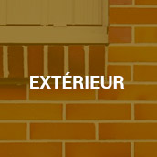 solutions terre cuite - extérieur