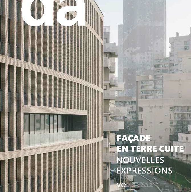 Façades en Terre Cuite : nouvelles expressions #3 –  Janvier 2023