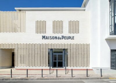 Maison du Peuple de Gardanne