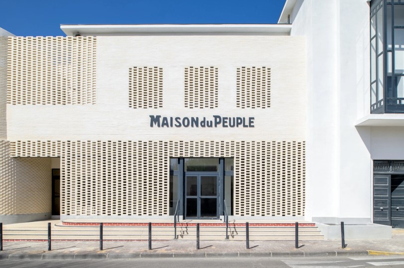 Maison du Peuple de Gardanne