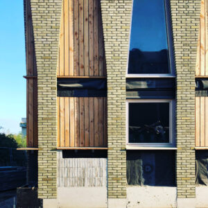 Pôle éducatif à Arras (Pas-de-Calais) Architectes : Boris Bouchet Architectes, et Guillaume Ramillien Architecture photos (c) DR