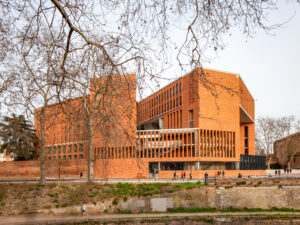 Toulouse School of Economics (TSE) à Toulouse