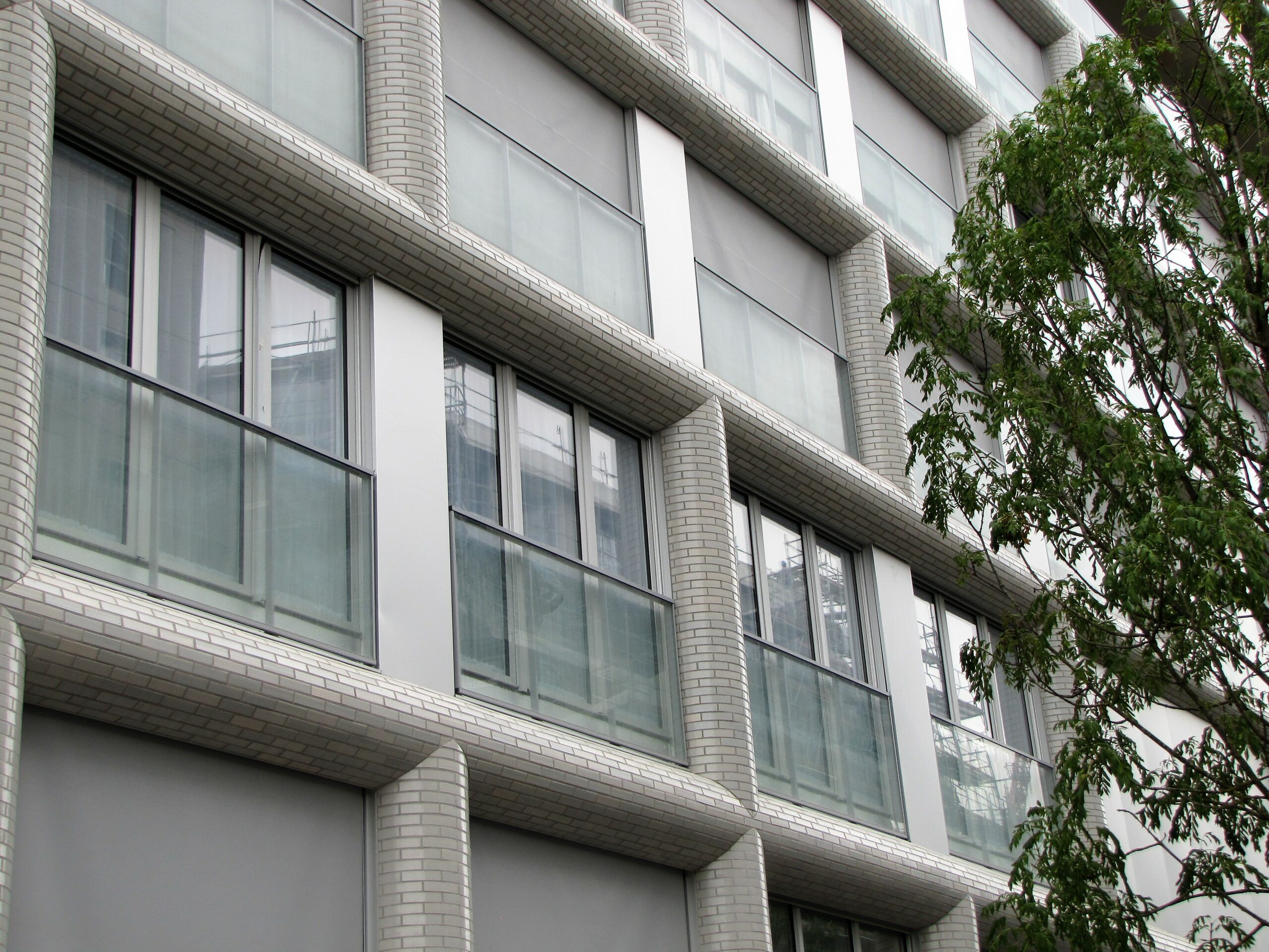 Immeuble de logements à Boulogne-Billancourt (Hauts-de-Seine) Architectes : AZC – Grégoire Zündel et Irina Cristea